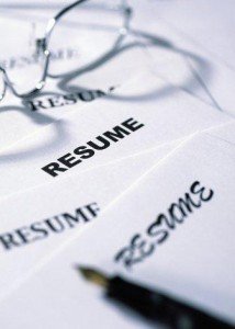 Government of Canada resume